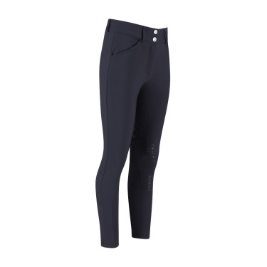 Pantalon d'équitation Kentucky Miami full grip femme Marine Bleu marine Pantalon d'équitation Kentucky Miami full grip femme Marine Bleu marine