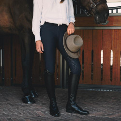Pantalon d'équitation Kentucky Miami full grip femme Marine Bleu marine Pantalon d'équitation Kentucky Miami full grip femme Marine Bleu marine