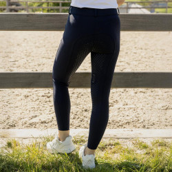 Pantalon d'équitation Kentucky Miami full grip femme Marine Bleu marine Pantalon d'équitation Kentucky Miami full grip femme Marine Bleu marine