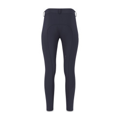 Pantalon d'équitation Kentucky Miami grip genoux femme Marine Bleu marine Pantalon d'équitation Kentucky Miami grip genoux femme Marine Bleu marine