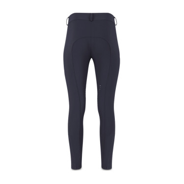 Pantalon d'équitation Kentucky Miami grip genoux femme Marine Bleu marine Pantalon d'équitation Kentucky Miami grip genoux femme Marine Bleu marine