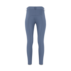 Pantalon d'équitation Kentucky Miami grip genoux femme Bleu océan Pantalon d'équitation Kentucky Miami grip genoux femme Bleu océan