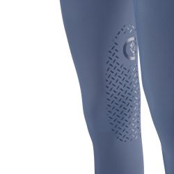 Pantalon d'équitation Kentucky Miami grip genoux femme Bleu océan Pantalon d'équitation Kentucky Miami grip genoux femme Bleu océan