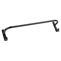 Support de couverture Covalliero Noir
