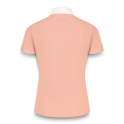 Polo de concours Kentucky Tokyo manches courtes fille Vieux rose Polo de concours Kentucky Tokyo manches courtes fille Vieux rose
