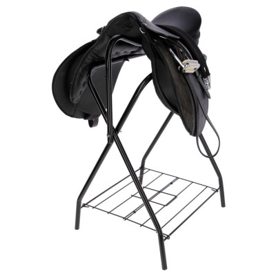Horse Harmony Porte Selle en Métal Horse Harmony Porte Selle en Métal