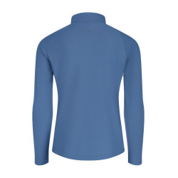 T-shirt d'entrainement Kentucky Barcelona manches longues garçon Marine Bleu marine
