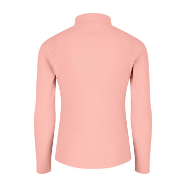 T-shirt d'entrainement Kentucky Madrid manches longues fille Vieux rose