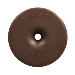 Anneaux de mors en Silicone Grooming Deluxe by Kentucky Marron
