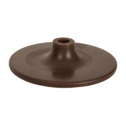 Anneaux de mors en Silicone Grooming Deluxe by Kentucky Marron
