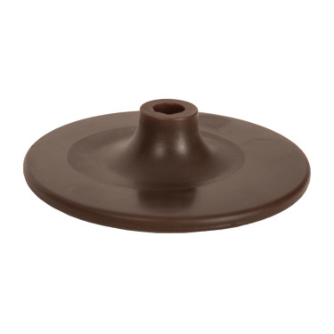 Anneaux de mors en Silicone Grooming Deluxe by Kentucky Marron
