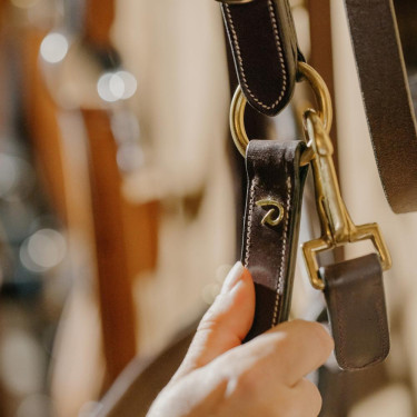 Licol Cuir D Collection by Dy'on