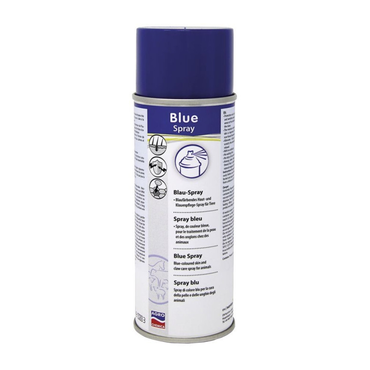 Blue Spray Kerbl