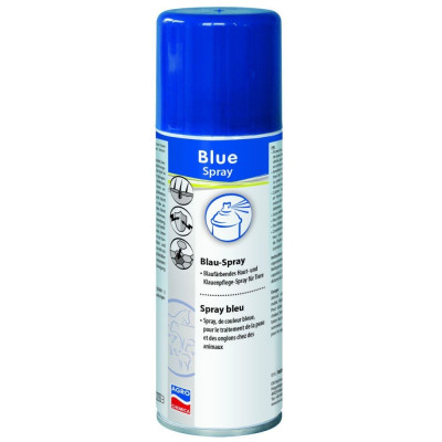 Blue Spray Kerbl