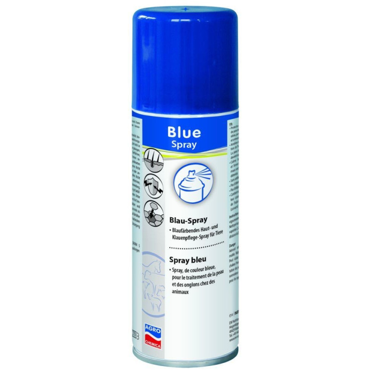 Blue Spray Kerbl