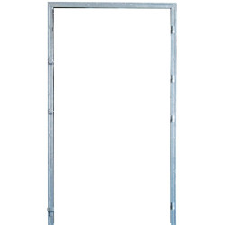 PORTE DE BOX STANDARD - TIRANT DROIT