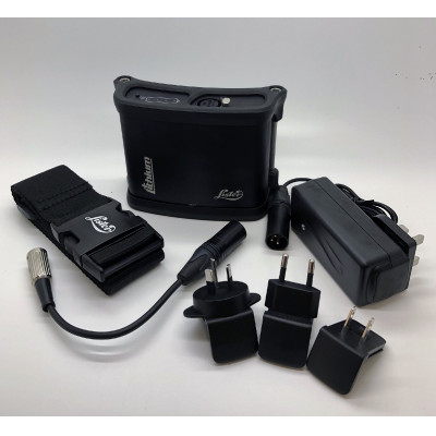 Batterie Nihm pour tondeuse Lister