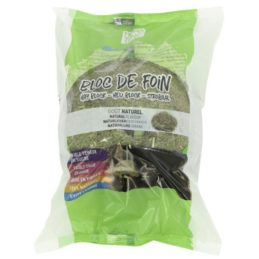 Bloc de foin Hippo-Tonic nature Bloc de foin Hippo-Tonic nature