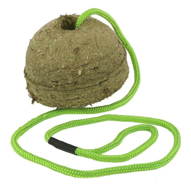 Bloc de foin Hippo-Tonic saveur pomme Bloc de foin Hippo-Tonic saveur pomme