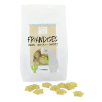 Bonbons pour chevaux...