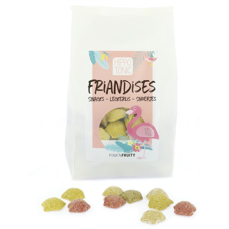 Bonbons pour chevaux Hippo-Tonic Pink'n Fruit