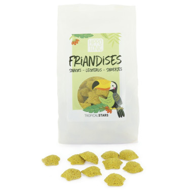 Bonbons pour chevaux Hippo-Tonic Tropical stars Bonbons pour chevaux Hippo-Tonic Tropical stars