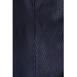 Pantalon fond peau silicone Tiffany B Vertigo femme Bleu marine foncé