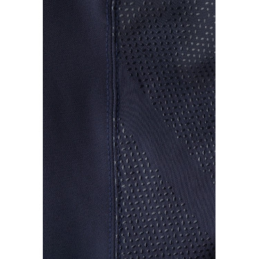 Pantalon fond peau silicone Tiffany B Vertigo femme Bleu marine foncé