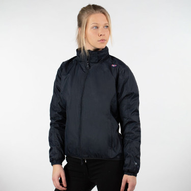 Veste femme Horze Supreme Alexa Bleu marine Veste femme Horze Supreme Alexa Bleu marine
