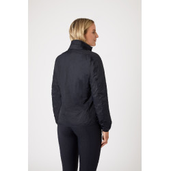 Veste femme Horze Supreme Alexa Bleu marine Veste femme Horze Supreme Alexa Bleu marine