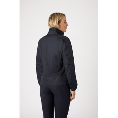 Veste femme Horze Supreme Alexa Bleu marine Veste femme Horze Supreme Alexa Bleu marine