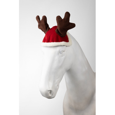 Bonnet de Noël renne Horze