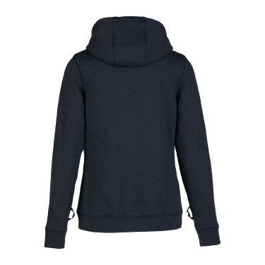 Imperméable en PU Emma femme B Vertigo Bleu marine foncé