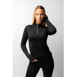 Top fonctionnel à manches longues Luminox Horze femme