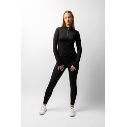 Top fonctionnel à manches longues Luminox Horze femme