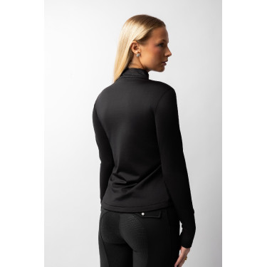 Top fonctionnel à manches longues Luminox Horze femme