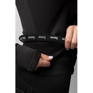 Top fonctionnel à manches longues Luminox Horze femme