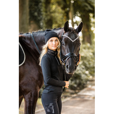 Top fonctionnel à manches longues Luminox Horze femme