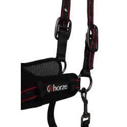 Licol Cairo Infra-Rouge Horze Gris anthracité foncé Licol Cairo Infra-Rouge Horze Gris anthracité foncé