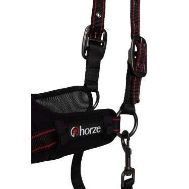 Licol Cairo Infra-Rouge Horze Gris anthracité foncé Licol Cairo Infra-Rouge Horze Gris anthracité foncé