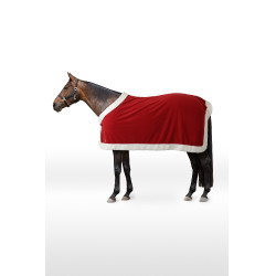 Couverture de Noël Horze Port Royale Bordeaux Couverture de Noël Horze Port Royale Bordeaux