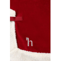 Couvre-reins de Noël 2024 Horze Port Royale Bordeaux