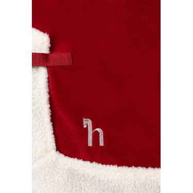 Couvre-reins de Noël 2024 Horze Port Royale Bordeaux