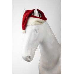 Casquette de Noël pour cheval Horze