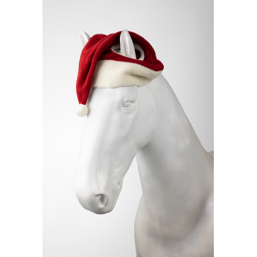 Casquette de Noël pour cheval Horze