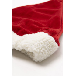 Toque de Noël pour casque Horze