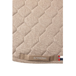 Tapis de dressage B Vertigo High Altitude Brun boue Beige