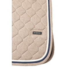Tapis de dressage B Vertigo High Altitude Brun boue Beige