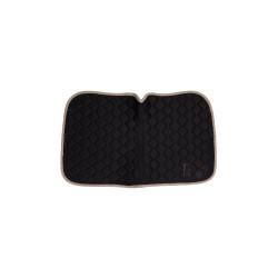 Tapis de dressage B Vertigo High Altitude Brun boue Beige