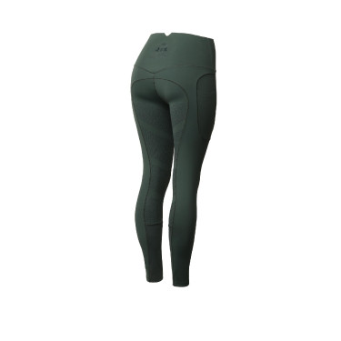 Legging thermique B Vertigo sans coutures grip intégral Leonora Vert scarabé Legging thermique B Vertigo sans coutures grip intégral Leonora Vert scarabé